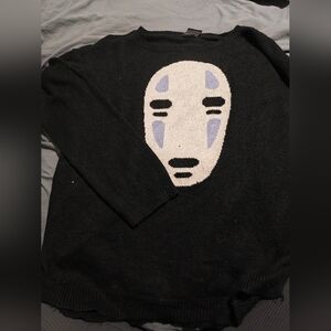 Spirited Away Sweater
